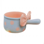 with Handles Tableware Oven Baked Rice Bowl Ceramic Soup Crock for Beef Stew