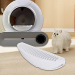 Litter Foot Pad Easy to Clean Replacement Leakproof for x30 Automatic Cat Box Accessory