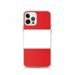 Coque T&eacute;lephone Drapeau P&eacute;rou &ndash; iPhone 12 Pro