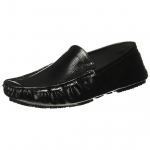 Vabaduse purilennukid (Meeste Mustad Mokassiinid - 10 UK/India (45EU)(2101001100450)