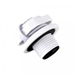 Vastupidav plastikust ohutus&otilde;huklapi huulik, &uuml;hesuunaline t&auml;ispuhumine t&auml;ispuhutava paadi kummist kajaki pehme parvemadratsi &otilde;hkmadratsi jaoks