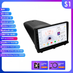 Ossuret 2 Din Android Auto Raadio Opel Antara 1 2006 - 2017 jaoks Autoraadio Multimeedia Video M&auml;ngija Traadita Carplay Auto RDS Stereo Intelligentsne Heli S1 8Core 3G 32G