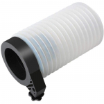 Pvc Light elektriline puur kummist tolmukoguja elektriline haamer tolmukate tolmukindlad tarvikud