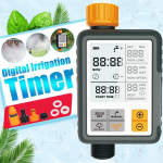 IP44 Veekindel Aia Automaatne Kastmisaegur LCD Elektroonilised niisutusregulaatorid Veeajastaja Kodu Digitaalne Intelligentsus Kastmine