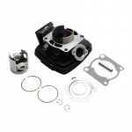 66 mm Mootorratta Silinder Kolb Tihend Mootori Taastamise Silindrikomplekt 2A7-11311-00 Yamahale 2-taktiline 175CC DT175 DT 175 1978-1981