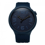 SWatch So27n100 SWatch Big Bold Bbnavy Meeste Uretaankell SO27N100