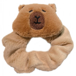 L&otilde;busad fotokabiini rekvisiidid Capybara karvased juukseklambrid juukselipsupeo peakate L&otilde;bus juukselips muusikafestivalide jaoks A