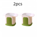 Multifunktsionaalne kurgi-kartuli viilutaja Kodumajapidamises kasutatavad k&auml;sitsi survestatud sibulakuubikud K&ouml;&ouml;git&ouml;&ouml;riistad K&ouml;&ouml;giviljahakkija friikartulite l&otilde;ikur