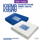 STRAY KIDS 4. album KARMA (Tseremoonia versioon, Hurraa versioon) HOORAY VER