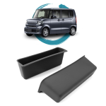 ruiya 2023 Honda N-Box JF5/JF6 Custom Spetsiifiline Uksek&auml;epideme Hoiukarp Uksek&auml;epideme Tasku N-BOX / N-BOX Custom black