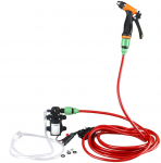SD Autopesur, 12 V, Auto, Autopesu Vahup&uuml;stol, Autopesu Voolik, Sigaretis&uuml;&uuml;taja Pesa, &Uuml;henduse T&uuml;&uuml;p, SENKURI-12 must