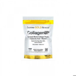 Mere kollageen - California Gold Nutrition - CollagenUP - H&uuml;aluroonhape - C-vitamiin - Maitsestamata