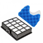 Tolmuimeja filtri varuosakomplekti filtrid ja k&auml;snfilter Samsungi DJ97-00492A SC6520 SC6530 /40/50/60/70/80/90 jaoks