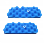 Tolmuimeja tarvikute osade tolmuekraan Samsung DJ97-01670B koostu v&auml;ljalaskefiltrile, Samsung SC8810 SC8813 jaoks