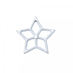 Alumiiniumist klassikaline rosett-raudmasin vahvlite timbale vormid lehter koogir&otilde;ngaste k&uuml;psetusk&uuml;psise k&uuml;psetusvorm Bunuelos vormi k&ouml;&ouml;gividinad