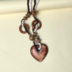 Boheemlas stiilis 1-osalised naisteehted, kaasas kaelakee Boho Chic