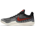 Nike Mamba Rage EP Bright Cimson Meeste Tennised Must Bright-Crimson-Sail 908974-060 43
