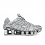 Nike Shox TL Chrome Naiste tossud H&otilde;bedane Puht-Plaatina AR3566-003 40.5