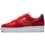 Nike Air Force 1 07 LV8 First Use - University Red Meeste Tennised Valge S&uuml;gav-Kuninglik-Sinine DB3597-600 41