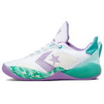 Converse All Star BB Shift Valge Piksel Lilla Unisex Tossud Pesta-Teal 172890C 49