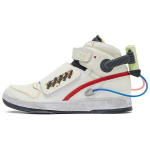 Ghostbusters x Reebok Ghost Smashers Ecto-1 Vibes 2022 Unisex tossud Valge Jalan&otilde;u-Valge Puht-Hall-8 GX1648 40