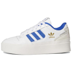 adidas Forum Bonega Valge Kuninglik Sinine Naiste Tennised Pilvevalge Metallik Kuldne GX4414 40
