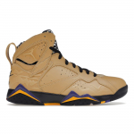 Air Jordan 7 Retro SE Afrobeats Meeste tossud Beež Vachetta-Beež Must DZ4729-200 40.5