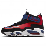 Nike Air Griffey Max 1 Alternatiivne USA Meeste Tossud Must S&uuml;gav-Kuninglik-Sinine &Uuml;likooli-Punane DZ5186-001 42.5