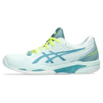 Asics Solution Speed FF 2 Soothing Sea Gris Blue Naiste Tennised 1042A136-405 36