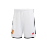 Adidas Manchester United 23/24 Kodused l&uuml;hikesed p&uuml;ksid Meeste Alumine osa Valge HR3678 XXL