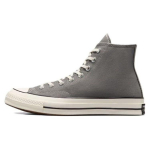 Converse Chuck 70 High Vintage Canvas - Origin Story Grey Unisex Tossud Egret Black A05584C 35
