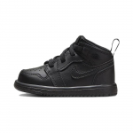 Air Jordan 1 Mid ALT TD Triple Black Beebi tossud DR9744-093 23.5