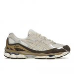 ASICS Gel NYC Kreemjas Moka Unisex Tossud 1203A383-103 40.5