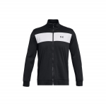 Under Armour Twister Jakk V&auml;rvilise Logoga ja P&uuml;stkraega Meeste Jakid Must 1379875-001 M