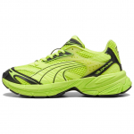 Puma Velophasis Electric Lime Unisex Tossud Roheline Must 396479-05 35.5