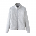 Li Ning Logo P&uuml;stkrae Spordijakk Meeste Jakk Helehall AWDT609-2 L