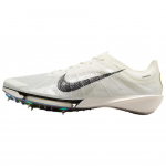 Jakob Ingebrigtsen x Nike Air Zoom Victory 2 Sail Medium Ash Meeste tossud Kreemjas Must Metallik-Kuldne-Teraline HQ3041-100 40