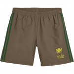 Adidas Originals X Brain Dead koost&ouml;&ouml; Mood Pehmed Mugavad Spordikadsuaal Shortsid Unisex L&uuml;hikesed P&uuml;ksid Haru JN7149