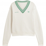 adidas x Sporty & Rich Kampsun Off White Naiste Topid JL7195 XL