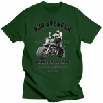 T-s&auml;rk Bud Spencer Vintage Terence Hill Film Tribute Mees Naine Laps Uus 2019 Mood Meeste L&uuml;hikeste Varrukatega Vabaaja T-s&auml;rk 4XL