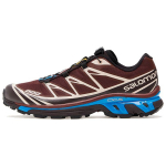 Salomon XT-6 Advanced Mugavad Mitmek&uuml;lgsed Madalad Vabaajajalatsid Meeste toss Pruun 415749 42⅔