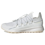 Adidas Voyager 21 Kangas S&uuml;nteetiline Nahk Mugavad Mitmek&uuml;lgsed V&auml;litingimustesse Hingavad Madalad Lifestyle Vabaajajalatsid Meeste Tossud Valge H05371 42