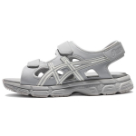 Asics Kahana Sd V&auml;lispordisandaalid Unisex Sandaalid Hall Valge 1203A130-022 36