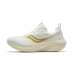 Saucony Surge 3 Veekindlad Igap&auml;evased Mitmek&uuml;lgsed Mugavad Polsterdatud Madalad Jooksujalatsid Unisex Jooksujalatsid Beež S28215-4 38