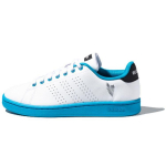 Adidas Neo Advantage Libisemisvastupidavad Vastupidavad Madalad Rula Kingad Meeste Tossud Valge Sinine FU7724 41⅓