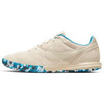 Nike Premier 2 Sala &Uuml;mar Varvas IC/IN Sisehalli L&ouml;&ouml;gisummutavad Libisemiskindlad Kulumiskindlad Jalgpallikingad Unisex Jalgpallikingad Beež AV3153-114 46