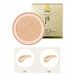 The history of whoo Gongjinhyang Mi Luksuslik Kuldne Patsutaja Nr 23 SPF50+/PA+++ 13g Ainult T&auml;itepakend