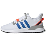 Adidas Originals U_Path Run Mugavad Mitmek&uuml;lgsed Kangast Vastupidavad Hingavad Madalad Jooksujalatsid Unisex toss Valge Sinine FX5249 44⅔