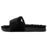 Puma Leadcat 2.0 Mugavad pl&auml;tud Naiste sandaalid Must 385803-01 37
