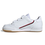 Adidas Originals Continental Madalad Laste Rulaketsid Laste Tossud Valged EF3060 36